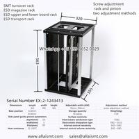  ESD Magazine Rack